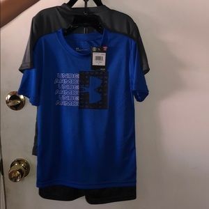 Under Armour 3 piece set
